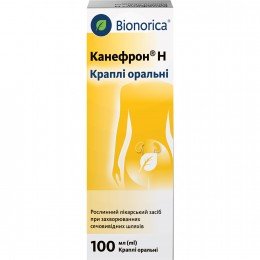 Canephron N 100 ml drops