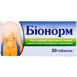 Bionorm 0.7g 30 Tablets