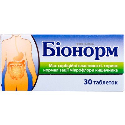 Buy Bionorm 0.7g 30 Tablets
