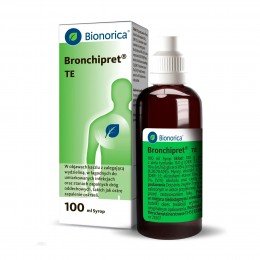 Bronchipret Cough Solution 100 ml