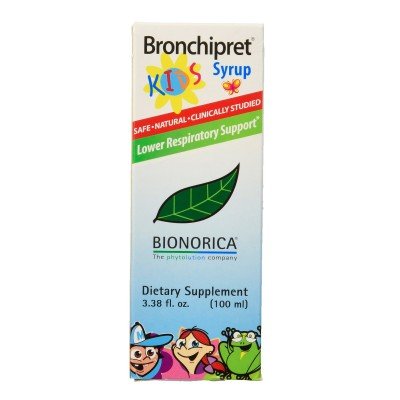 Buy Bronchipret Cough Syrup 100 ml