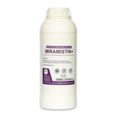 Buy Miramistin 1000 ml 33.8 fl oz