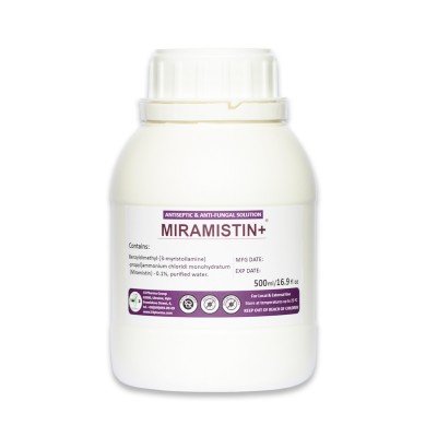 Buy Miramistin 500 ml 16.9 fl oz