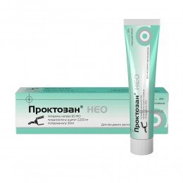 Proctosan Neo ointment 20g
