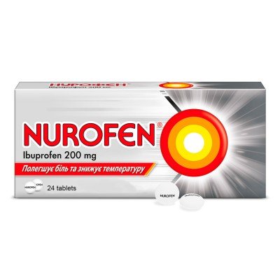 Buy Nurofen 200mg 24 Tablets Buy Nurofen 200mg 24 Tablets
