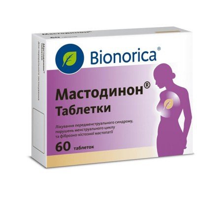 Buy Mastodinon 60 tablets