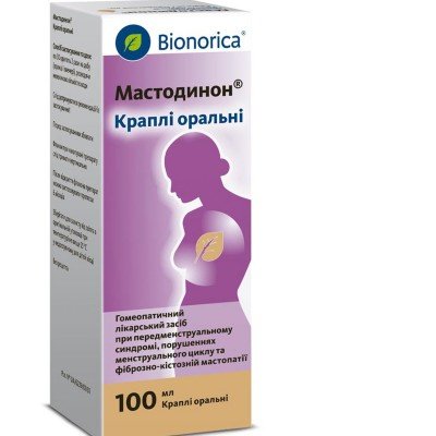 Buy Mastodinon 100 ml