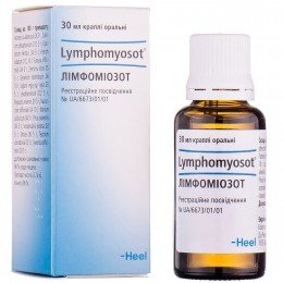 Lymphomyosot Drops 30 ml