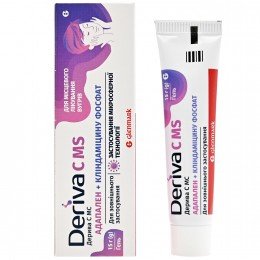 Deriva C MS gel 15 g